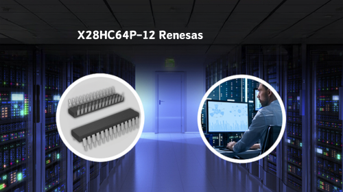 X28HC64P-12 Renesas 